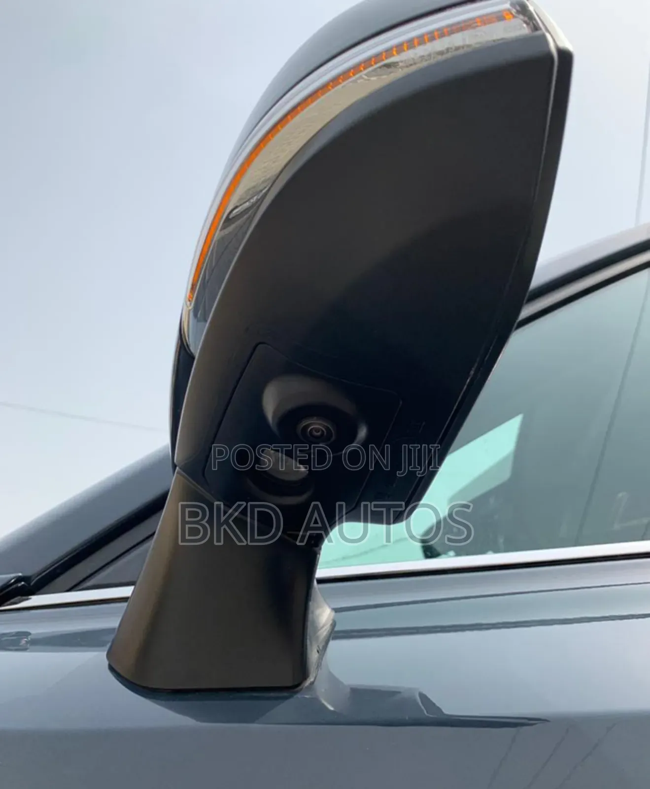 Toyota Grand Highlander Platinum AWD 2024 Gray