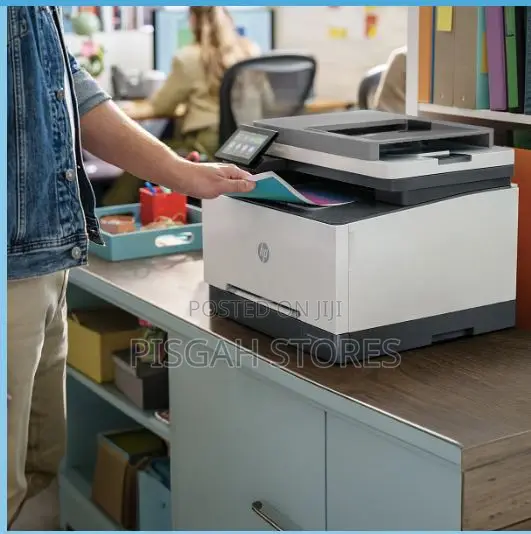 Hp Laserjet MFP Pro Colour 3303fdw Printer (499m8a)