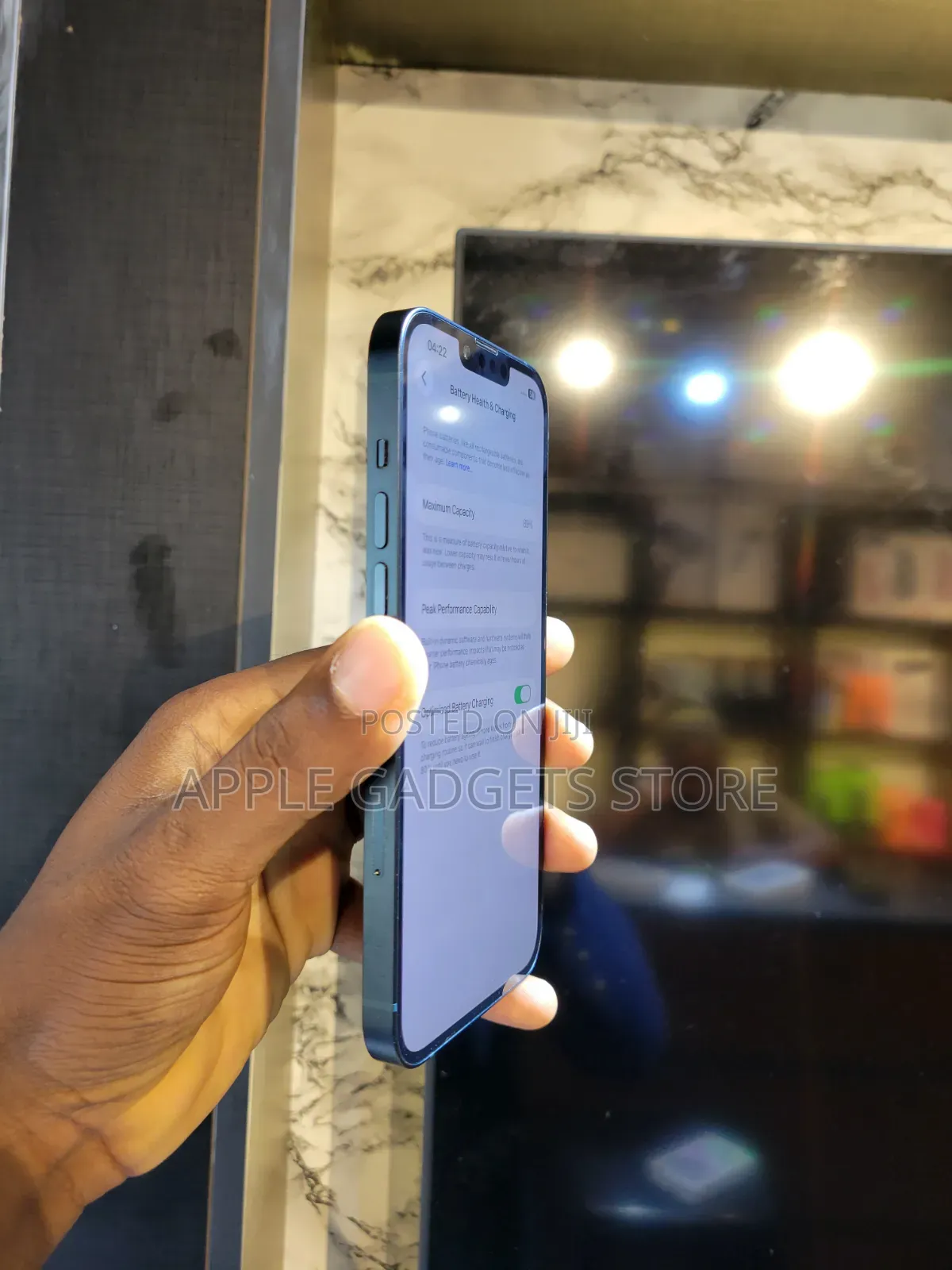 Apple iPhone 14 Plus 128 GB Black