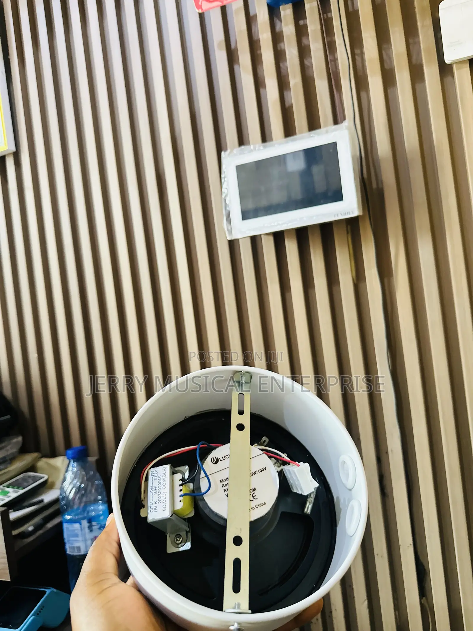 30w Surface Mounted Speakers