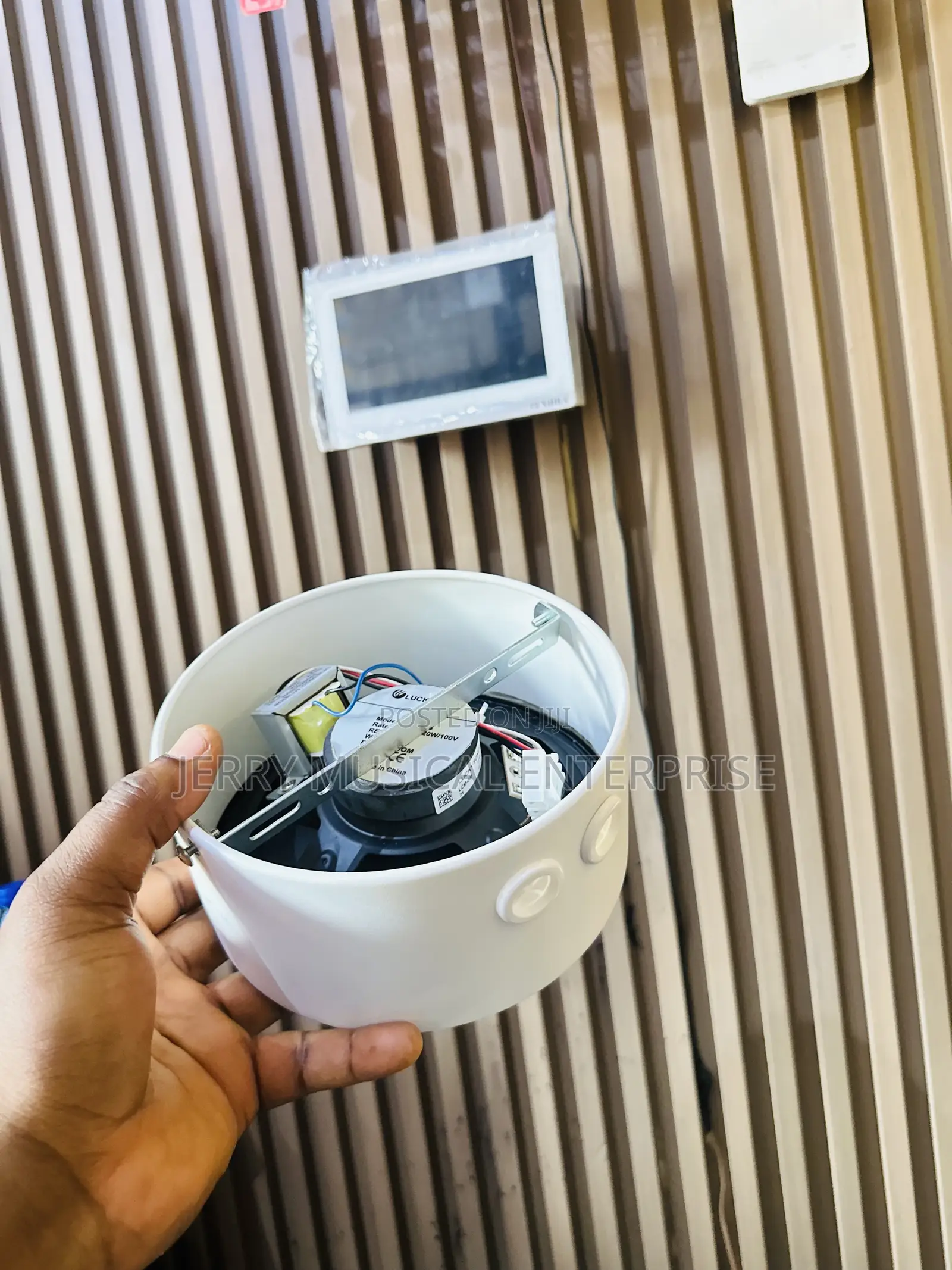 30w Surface Mounted Speakers