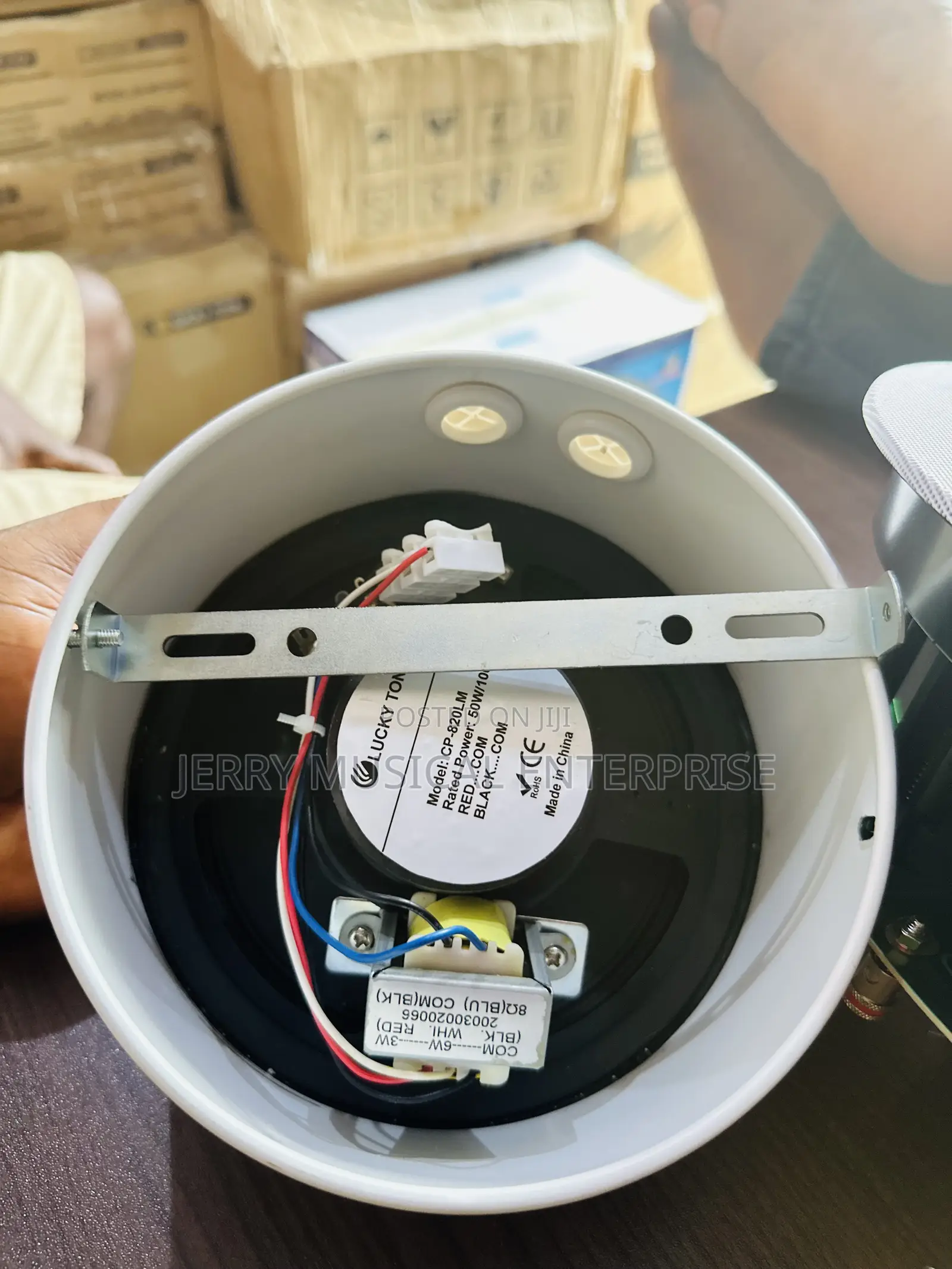 30w Surface Mounted Speakers