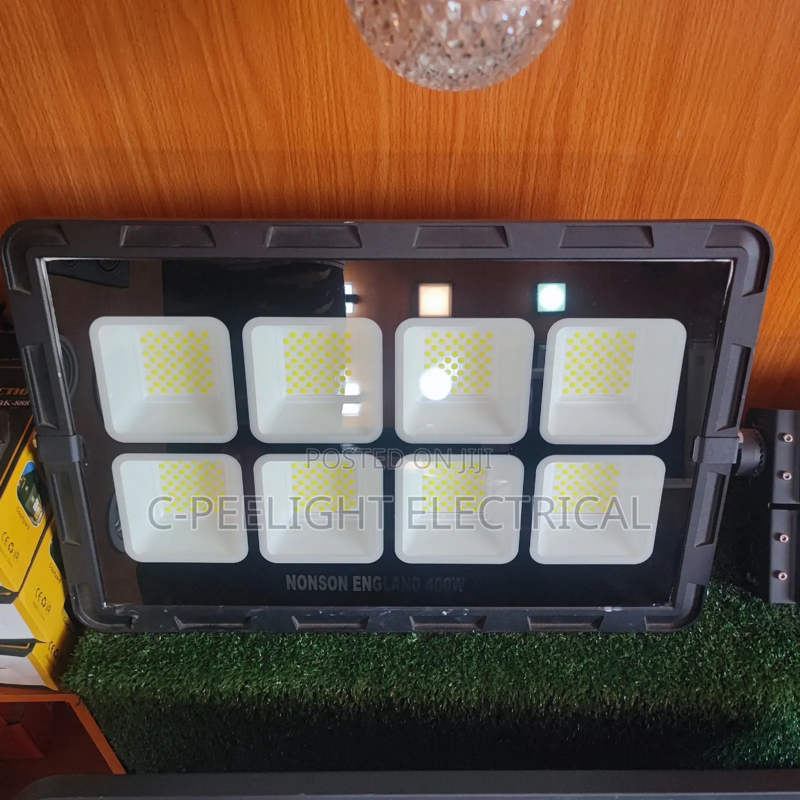 400w Floodlight England Product