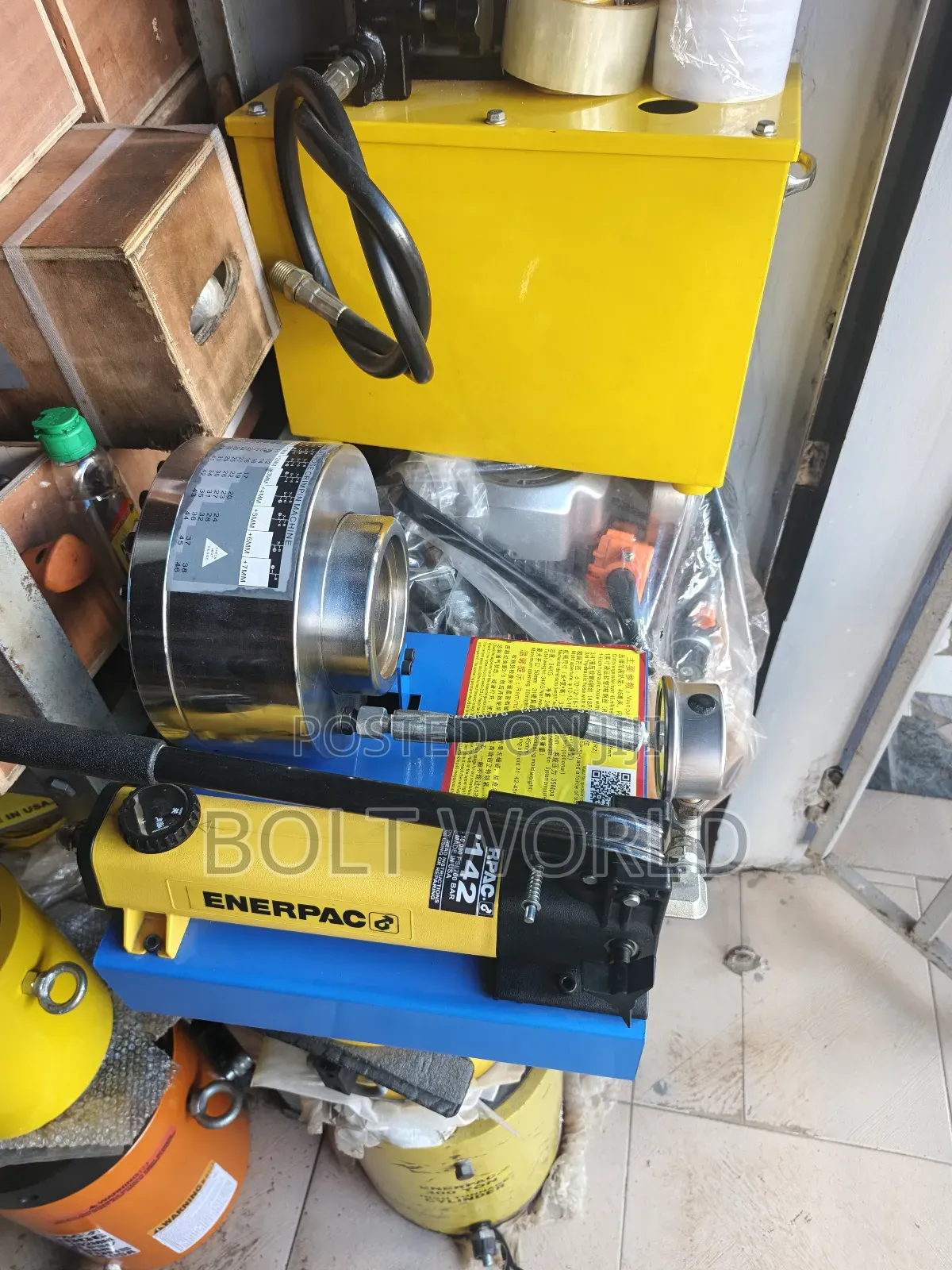 Electric Impact Wrench 3/4