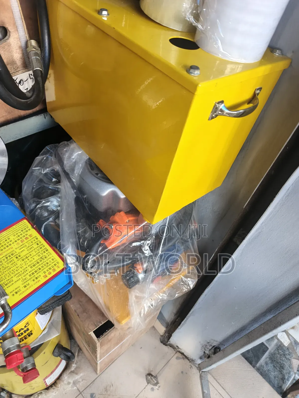 Electric Impact Wrench 3/4