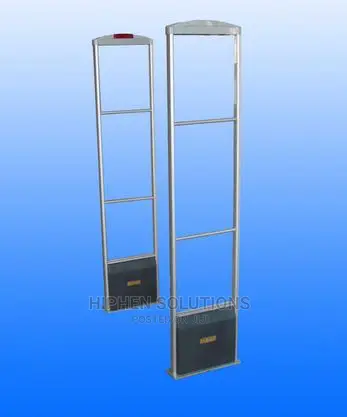 Security Anti Shoplifting Supermarket Security Gate