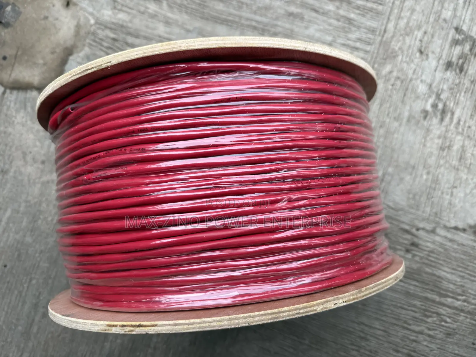 1.5mm X2 Core Fire Alarm Cable