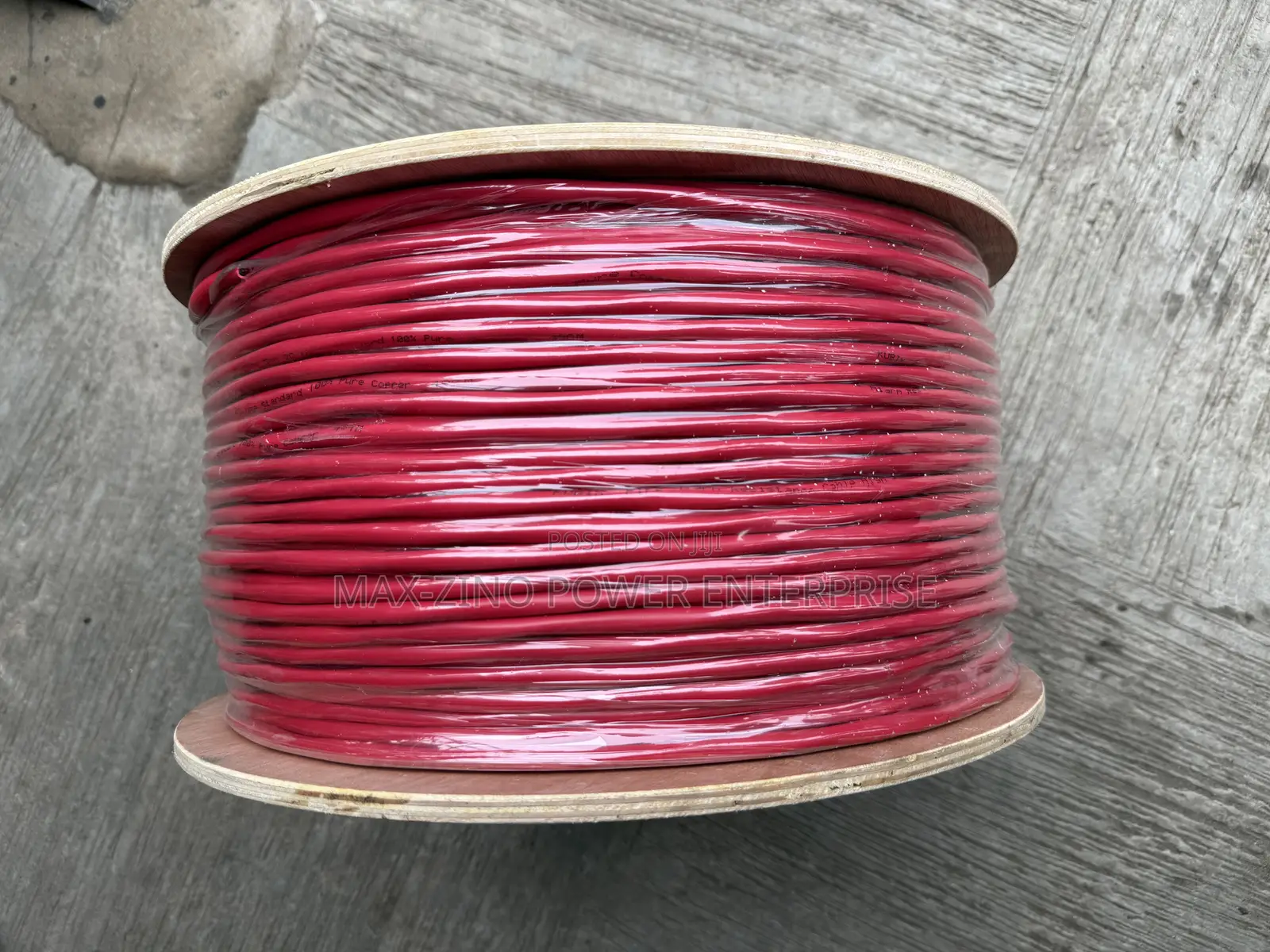 1.5mm X2 Core Fire Alarm Cable