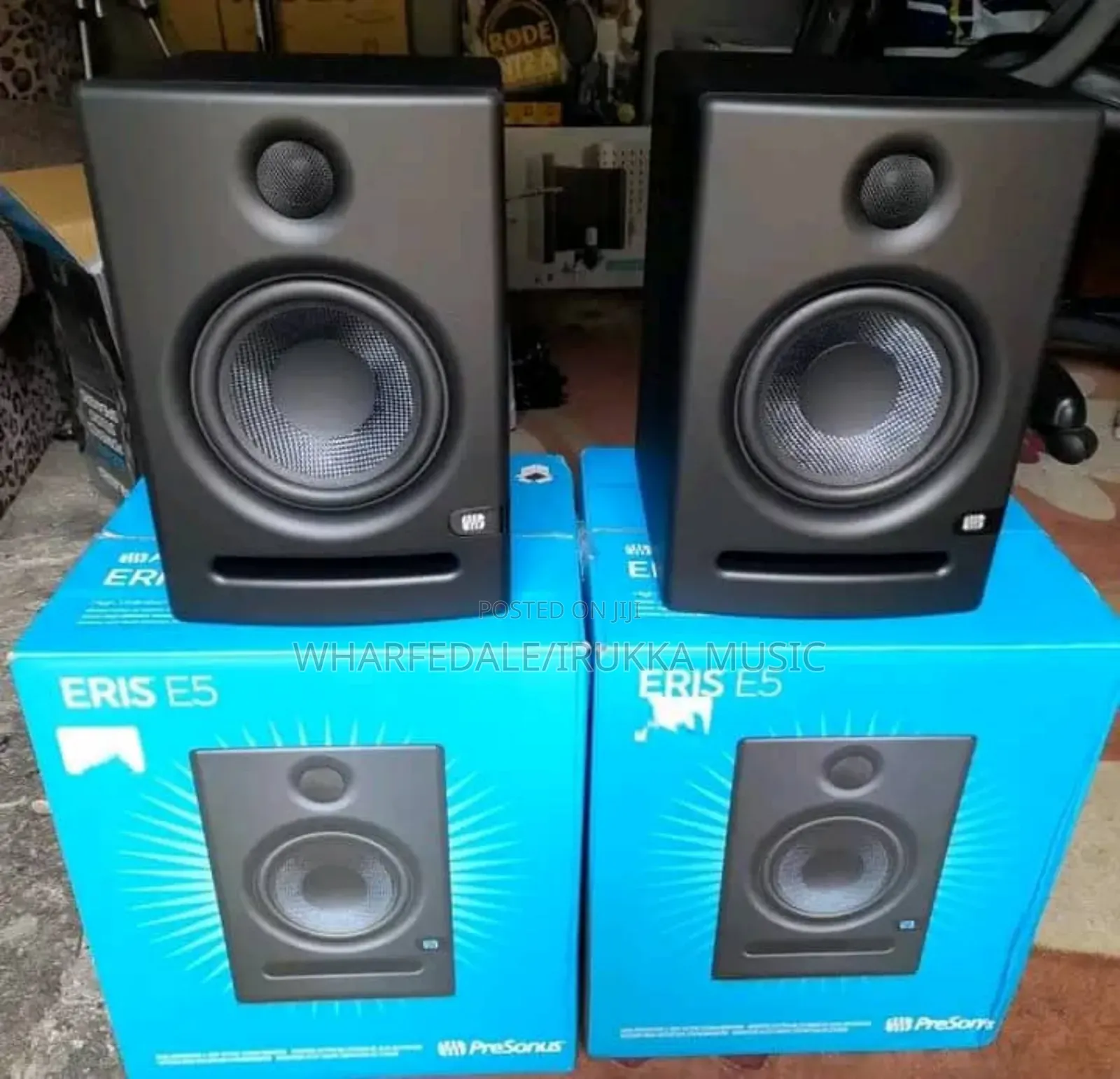 Presonus Eris 5 Studio Monitor