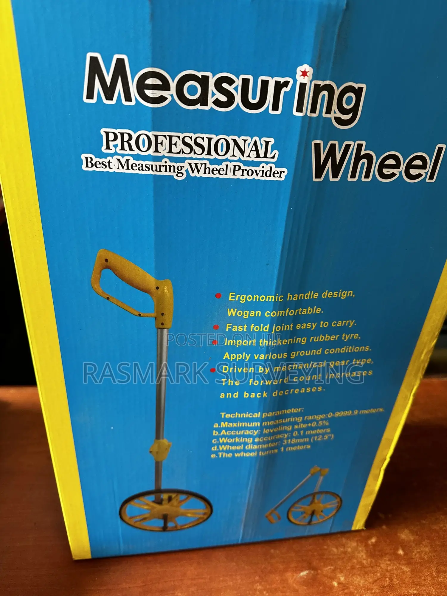 Measuring Wheel