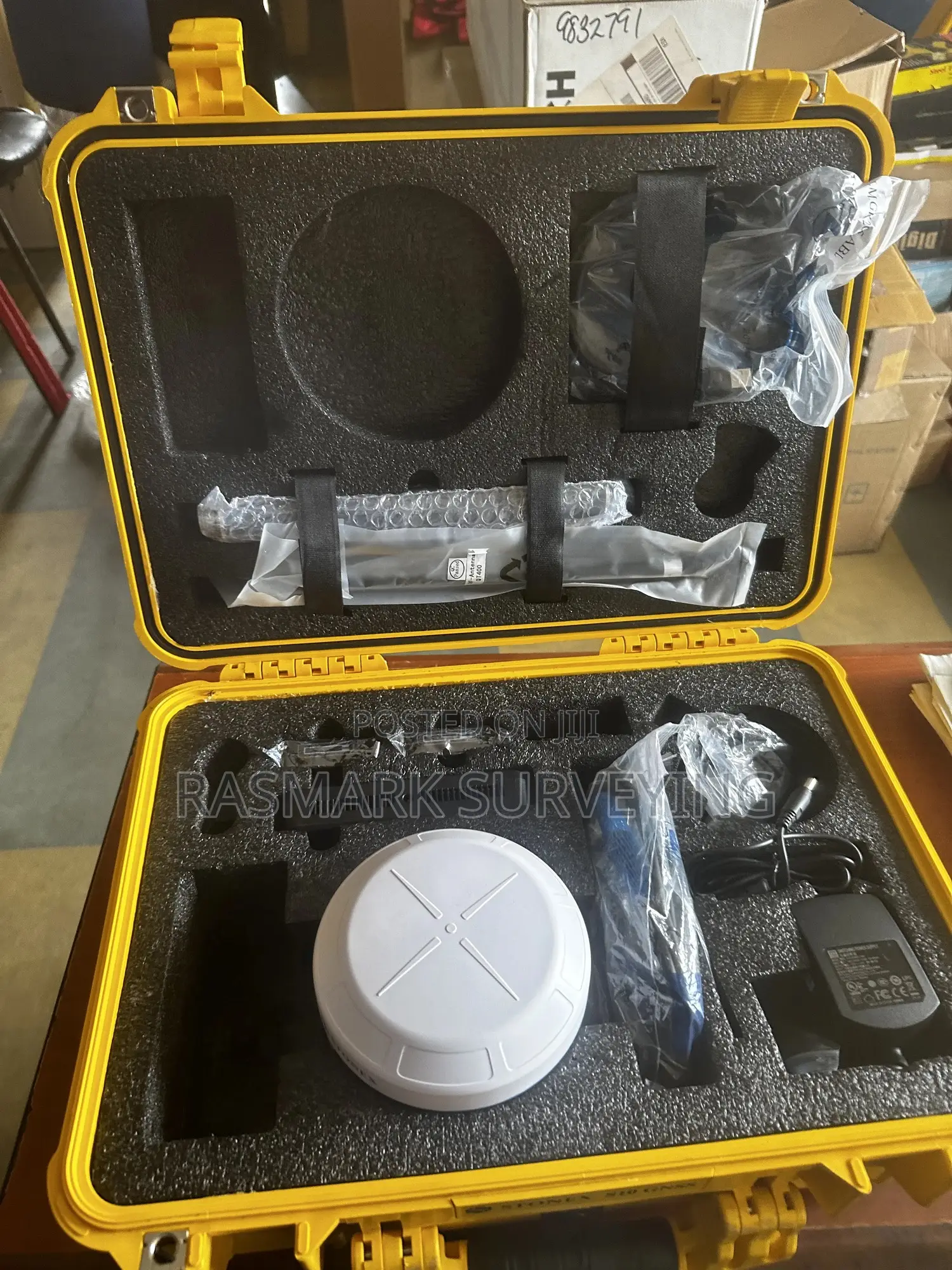 Stonex S10 GNSS Receivers