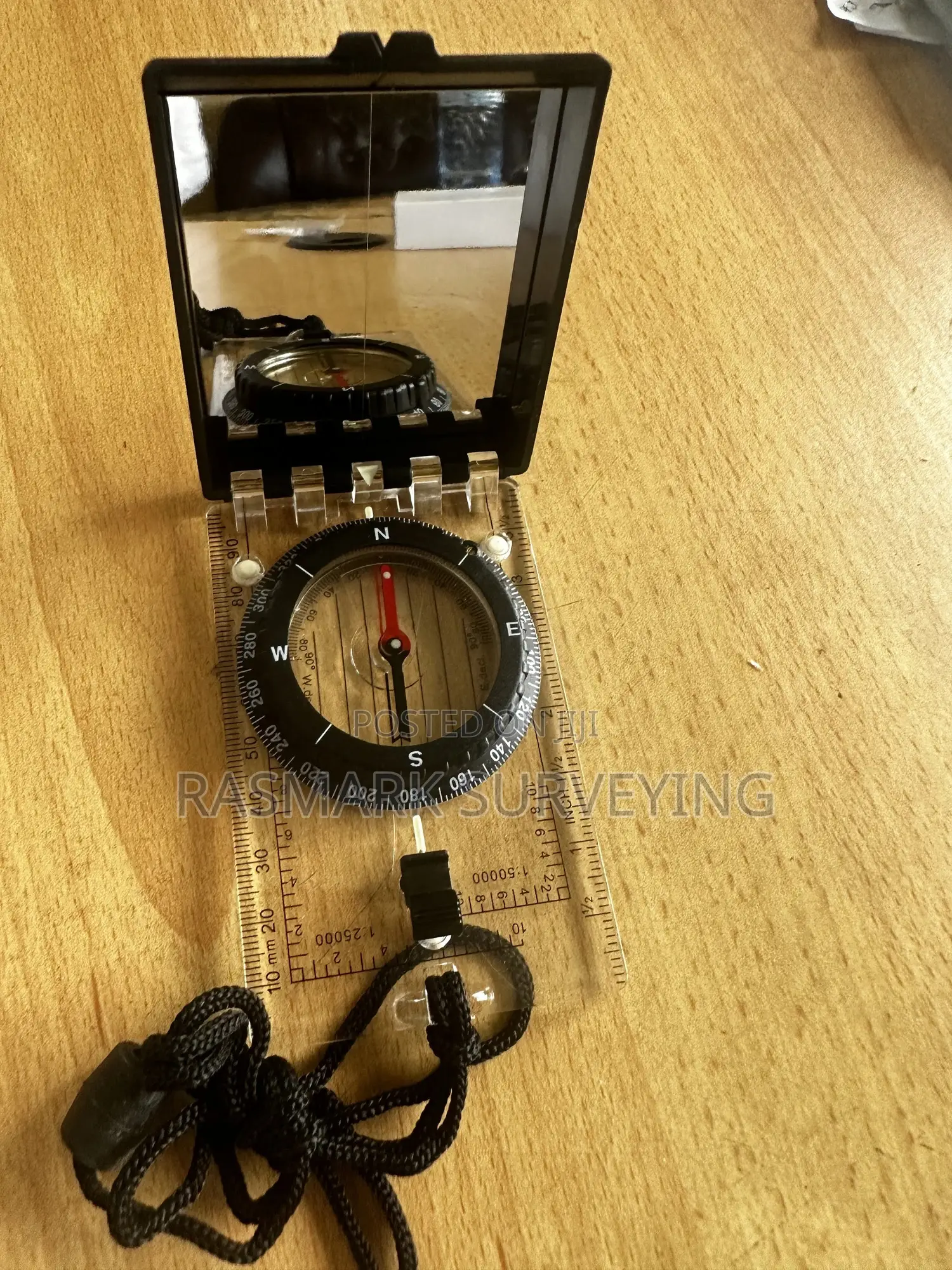 Mirror Compass