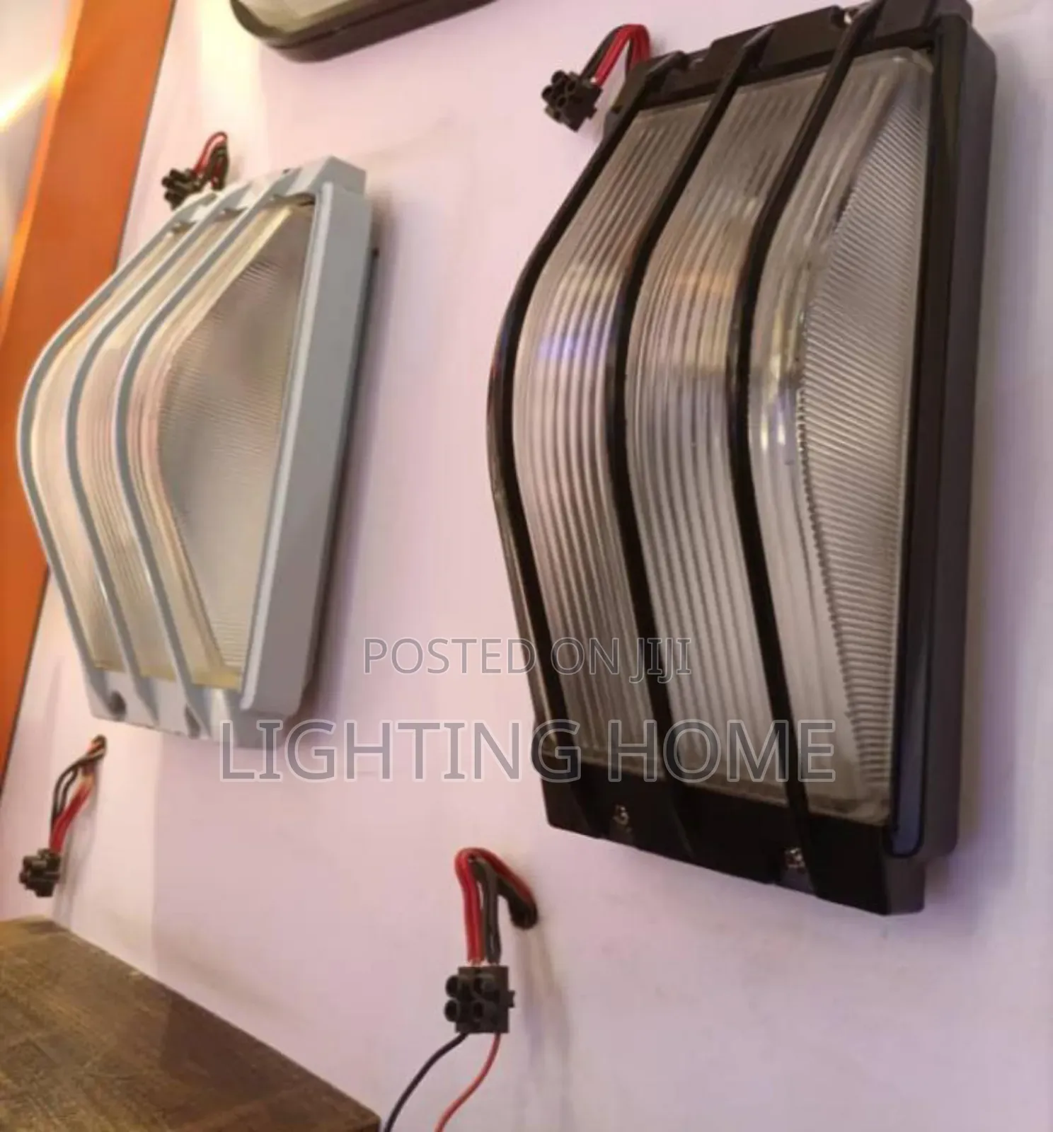 Outside Wall Lamp