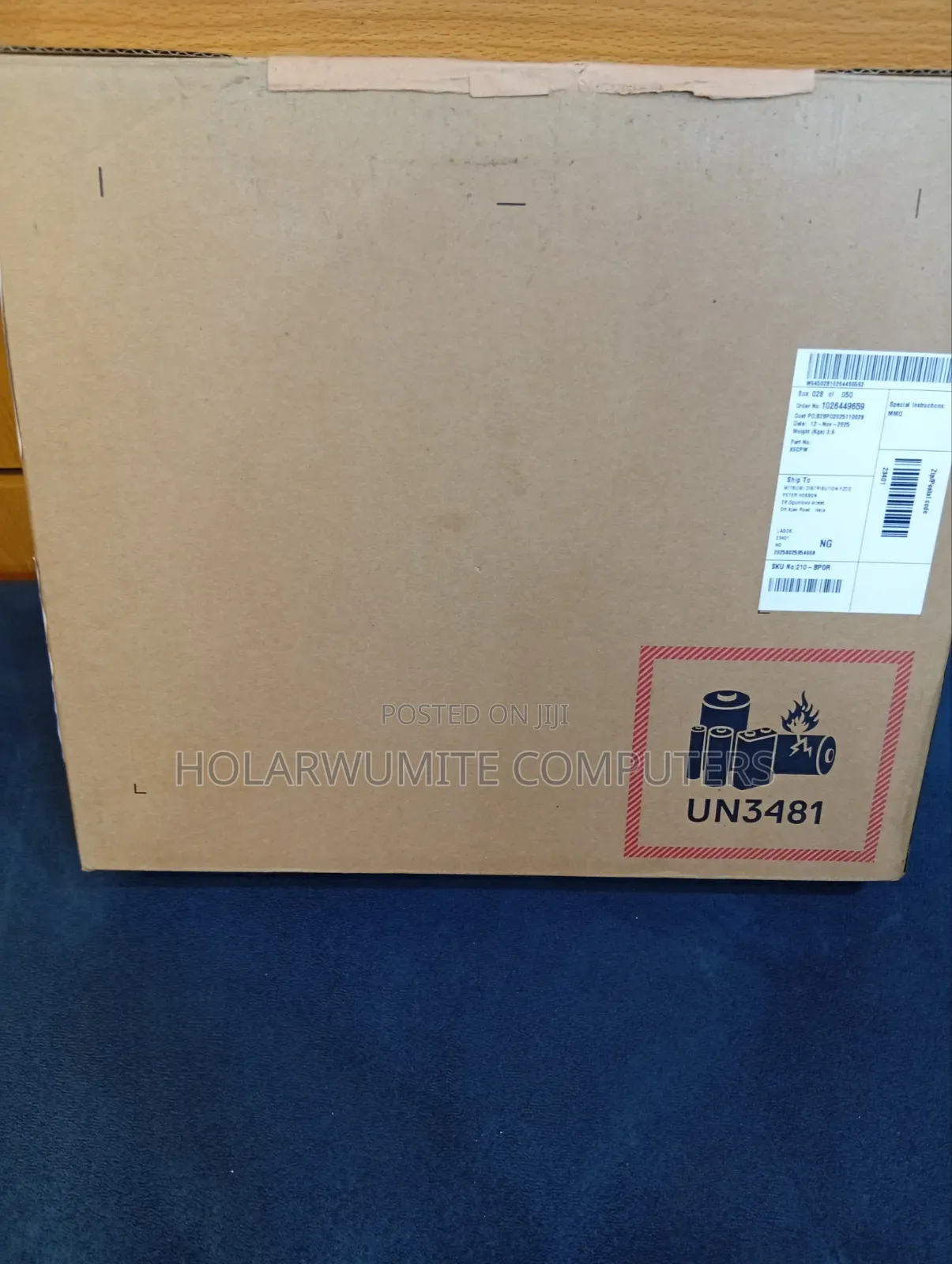 New Laptop Dell Latitude 5420 16GB Intel Core i7 SSD 512GB
