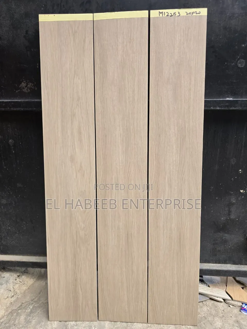 20x120 Imported Floor Tiles