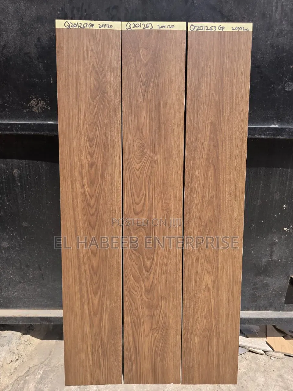 20x120 Imported Floor Tiles