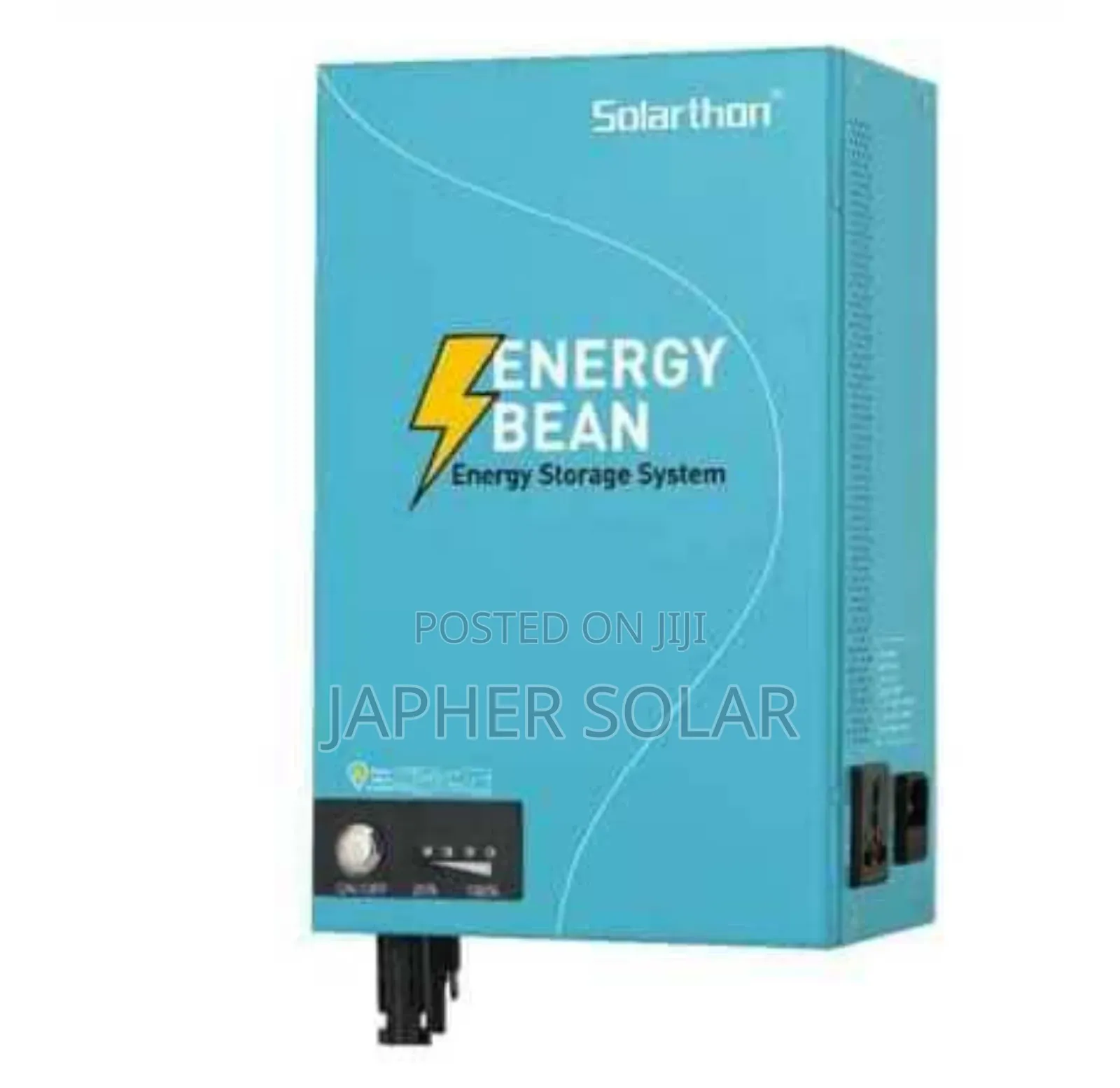 250w Output Portable Solar Generator 1kwh Lithium Battery