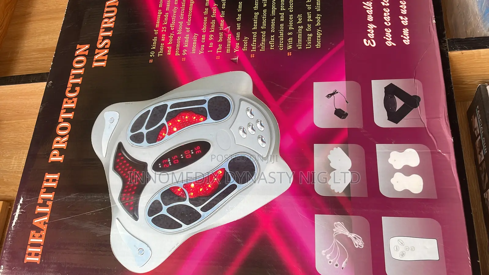 Health Protection Instrument
