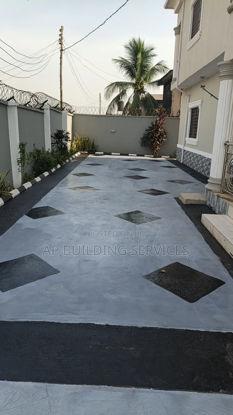 3d Concrete Stamping
