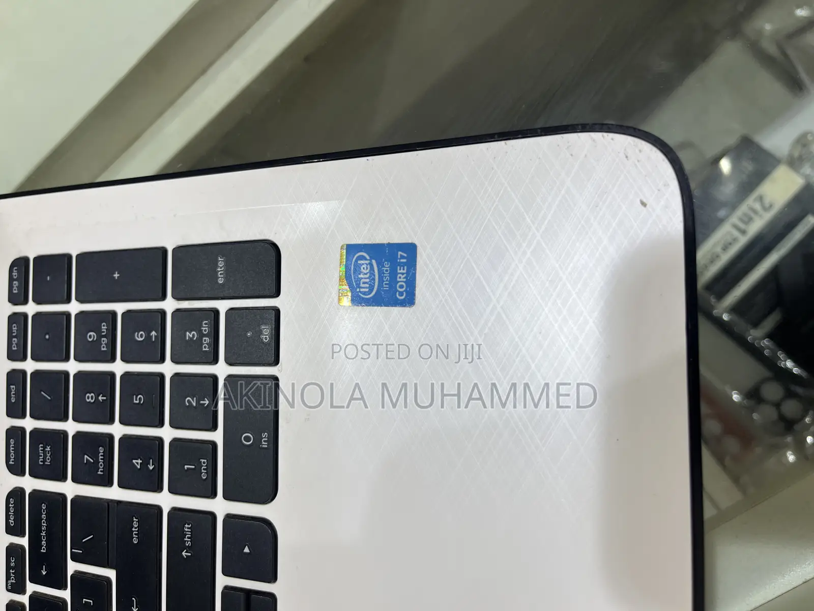 Laptop HP 15 8GB Intel Core i7 HDD 500GB