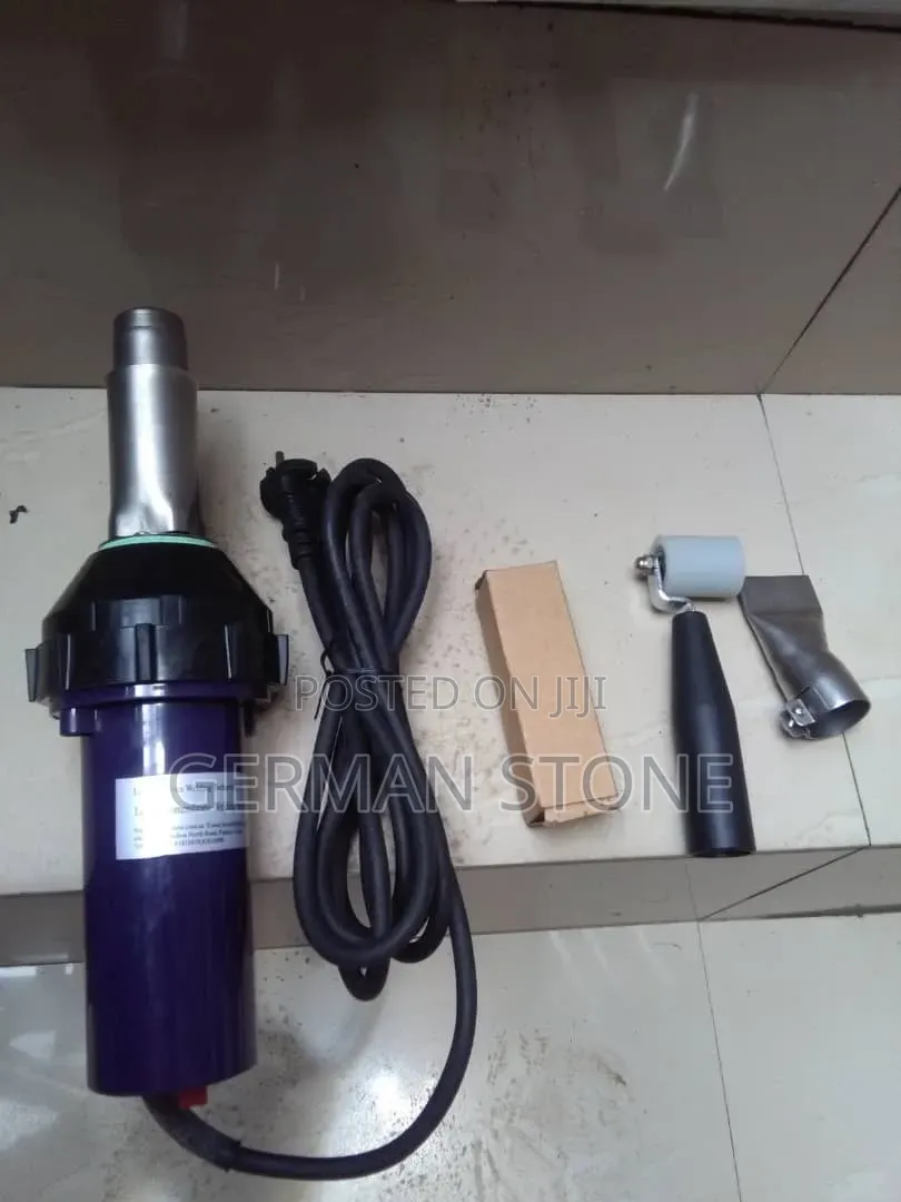 Leister Brand Hot Air