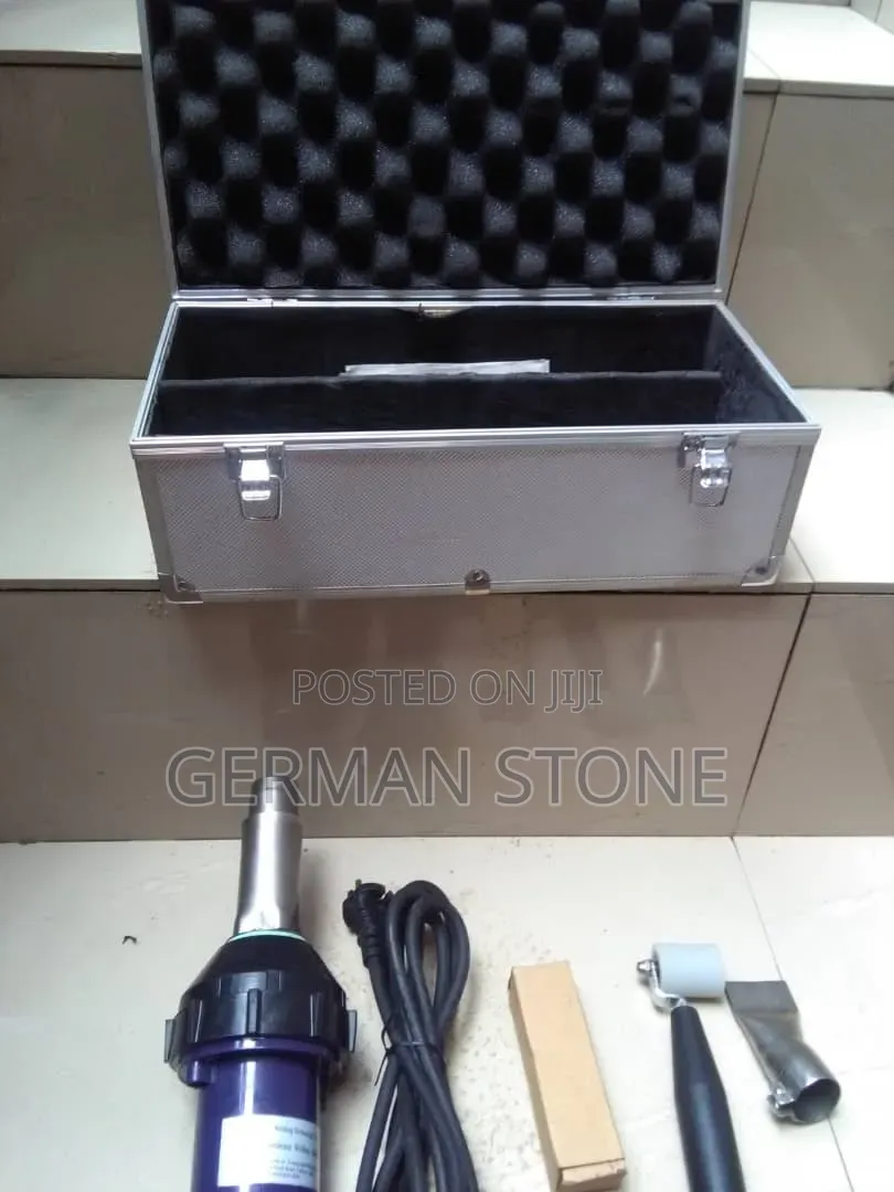 Leister Brand Hot Air