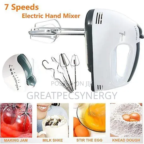 Hand Mixer