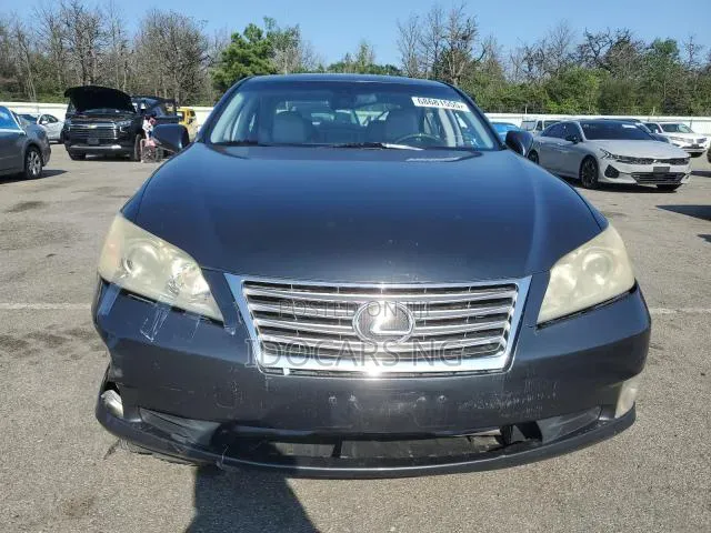 Lexus ES 350 2010 Gray