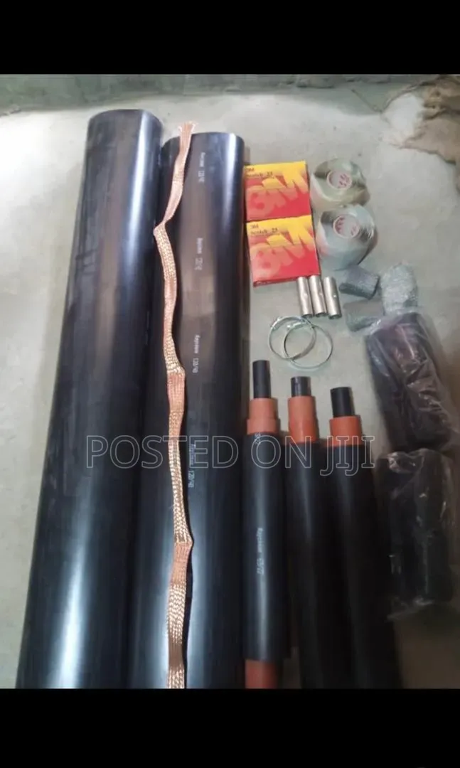 240mm*3core 11,000v Raychem Joining Kit
