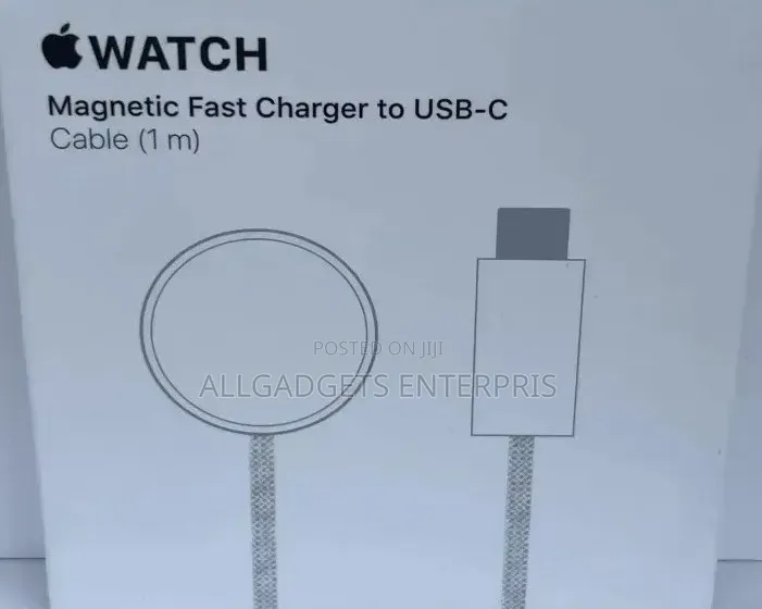 Apple Smart Watch Charger Type C