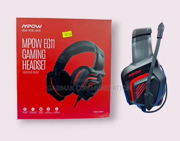 Mpow Eg11 Gaming Headset