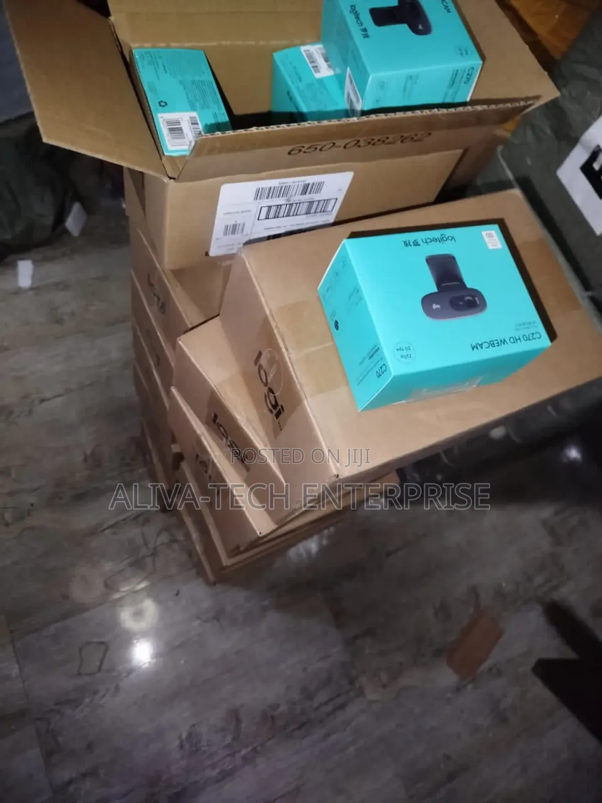 Logitech Webcam