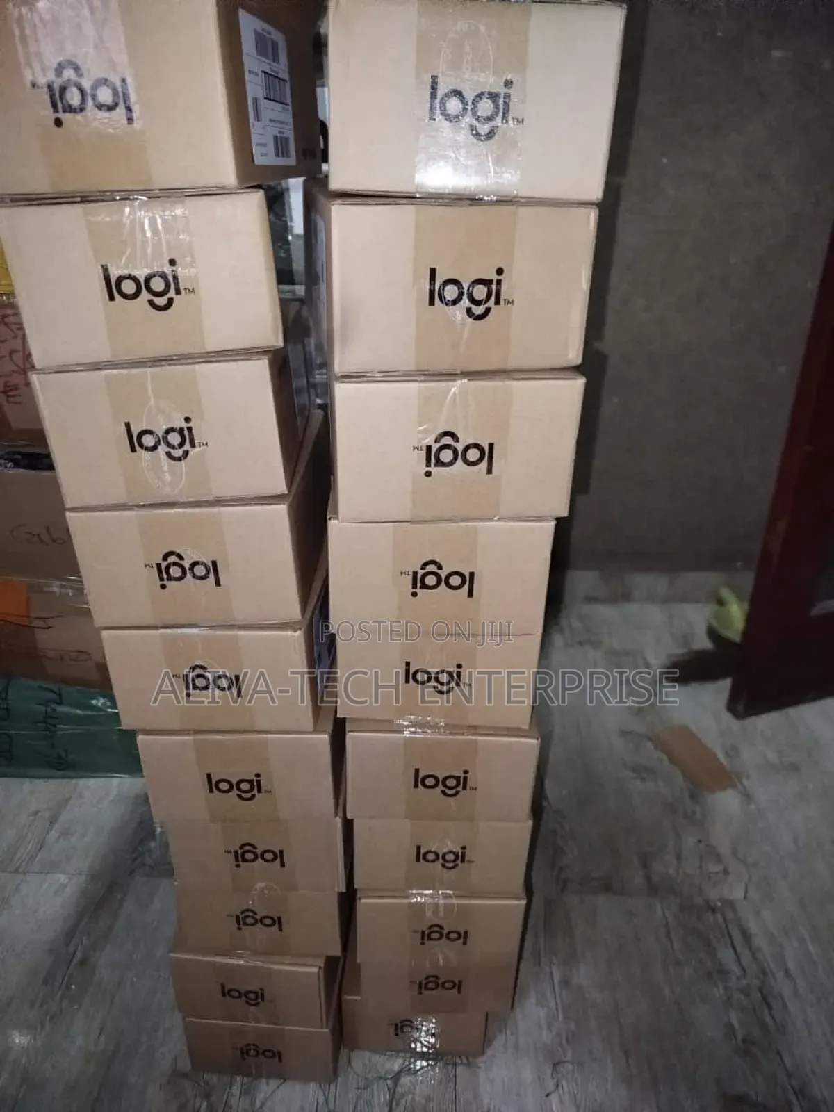 Logitech Webcam