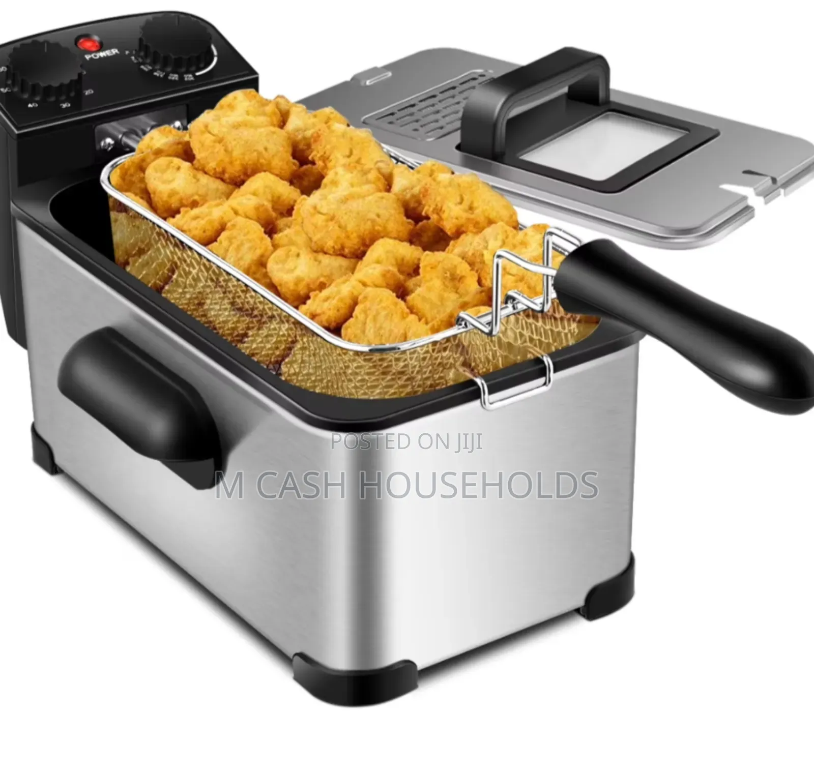 Deep Fryer