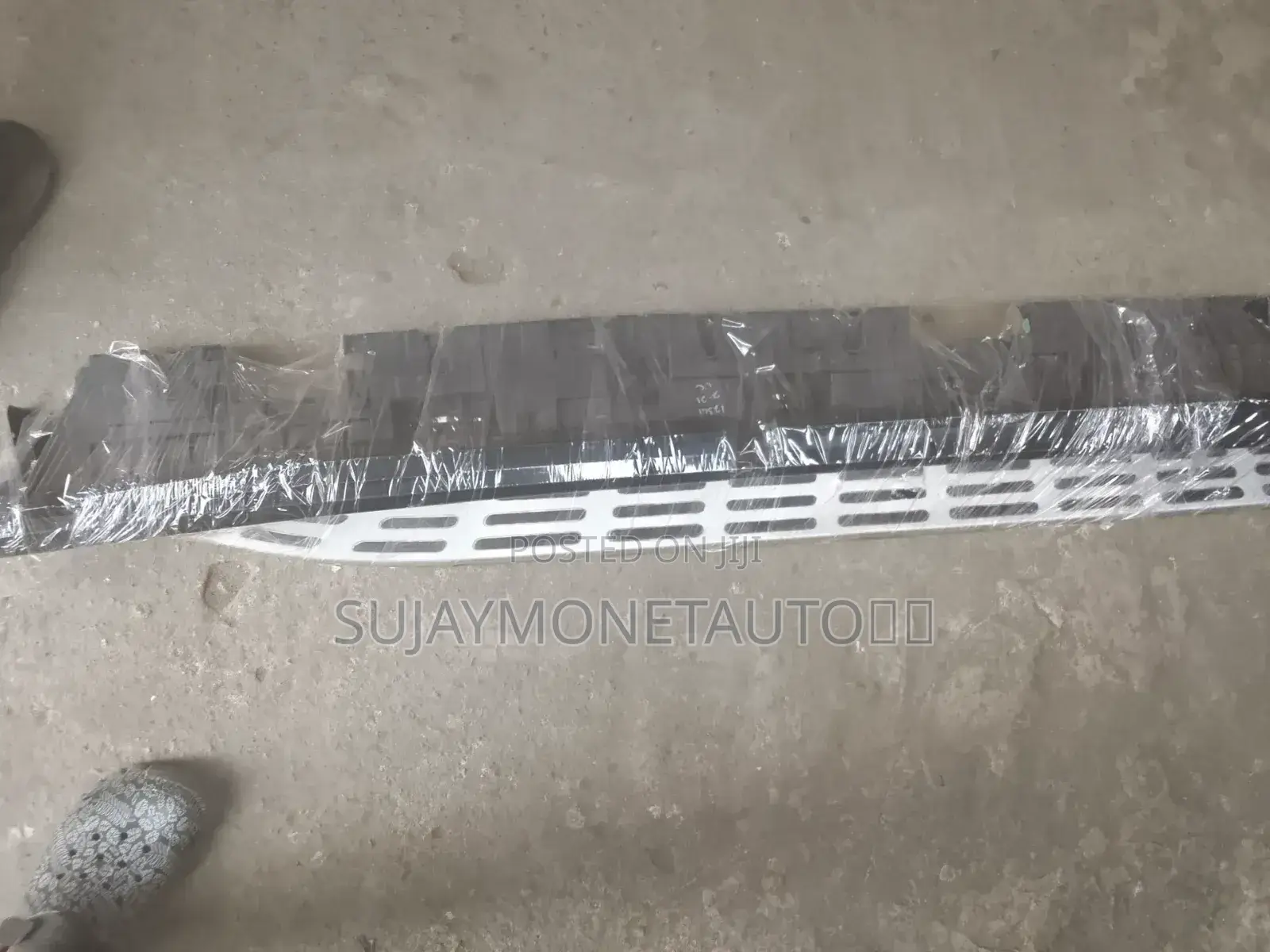 Mercedes Benz Gle Coupe Right Side Step With D Light Together
