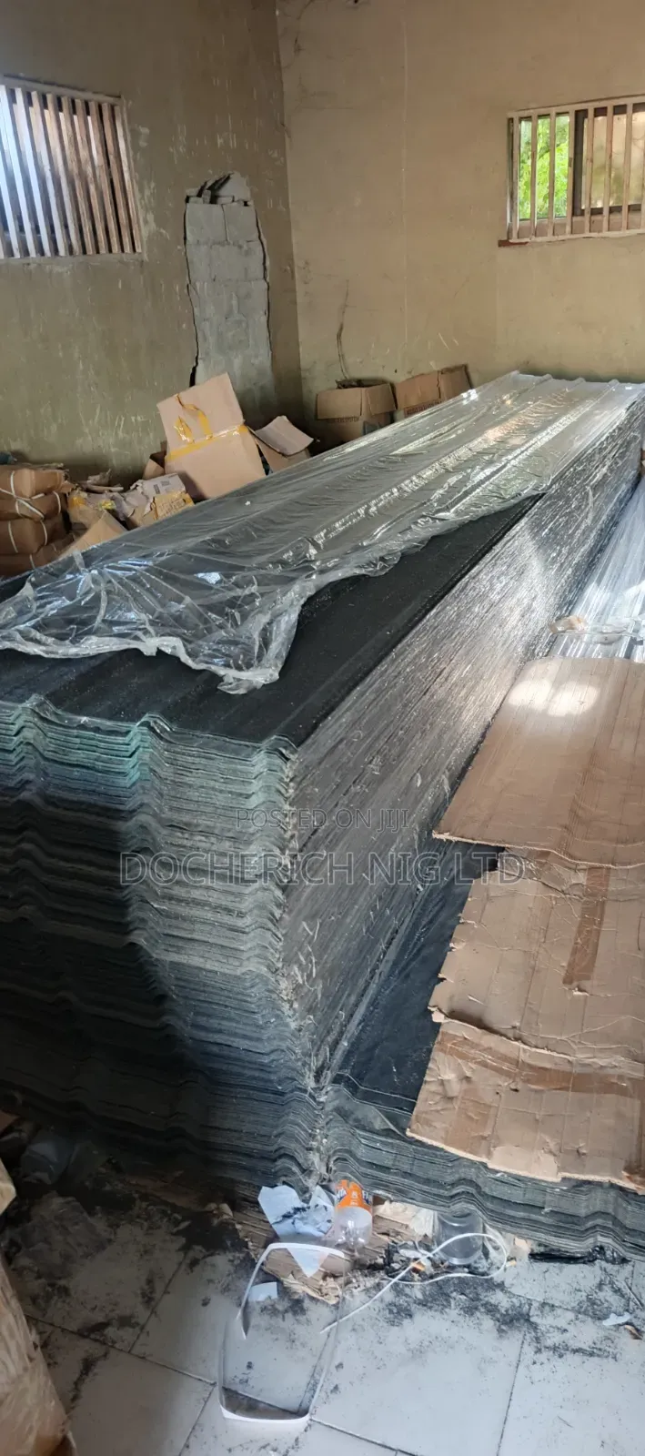 Most Reliable Long Span Coated Roof. Supply and Install