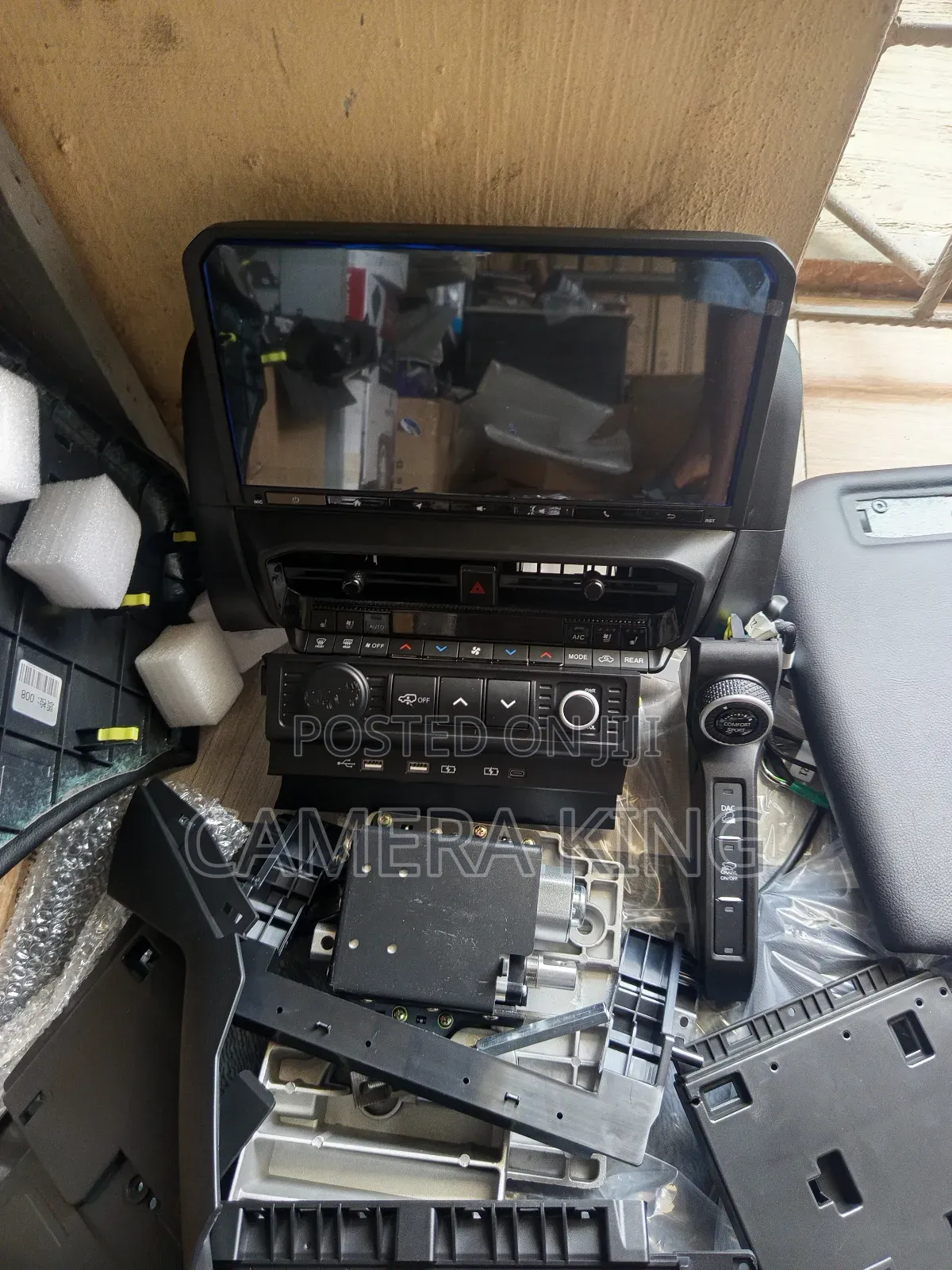 Gx470 2005 Upgrade Kit to 2025