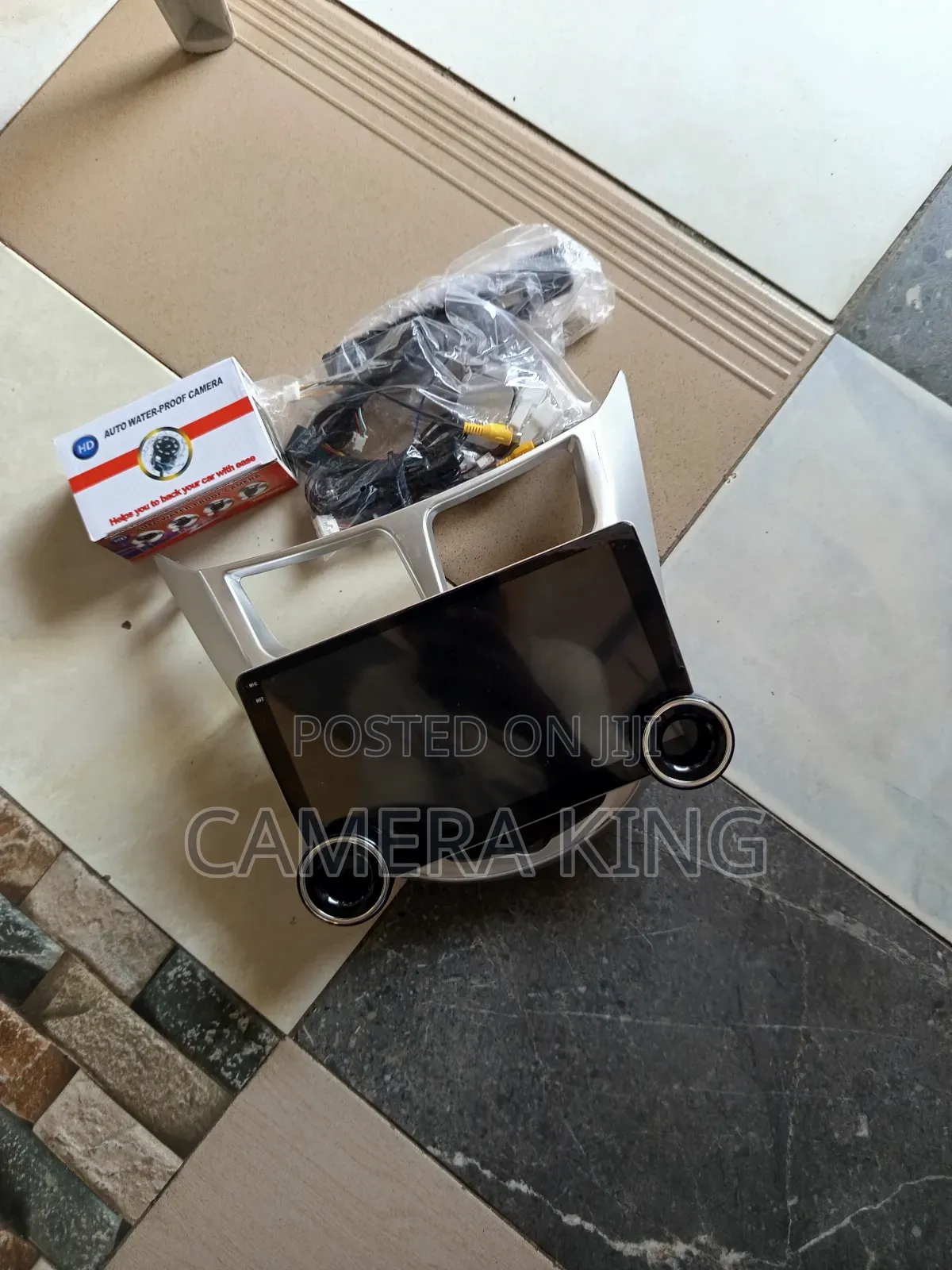 Hyundai Accent 2014 Android Screen