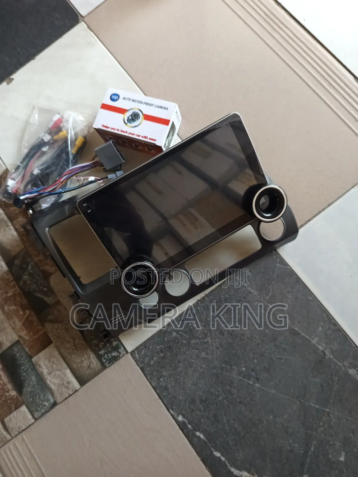 Honda Civic 2008 Android Screen