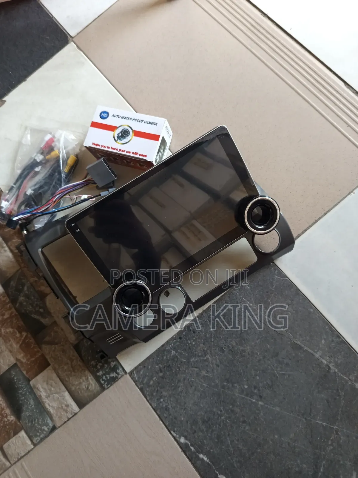 Honda Civic 2008 Android Screen