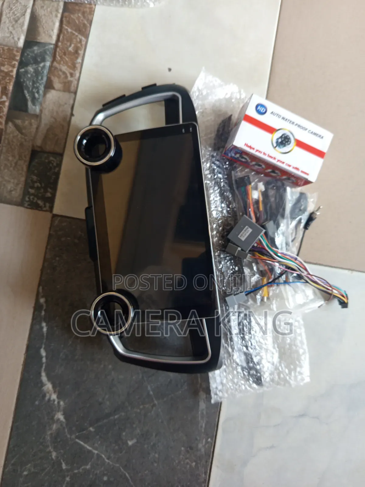 Honda Accord 2015 Android Diamond Car Play Screen