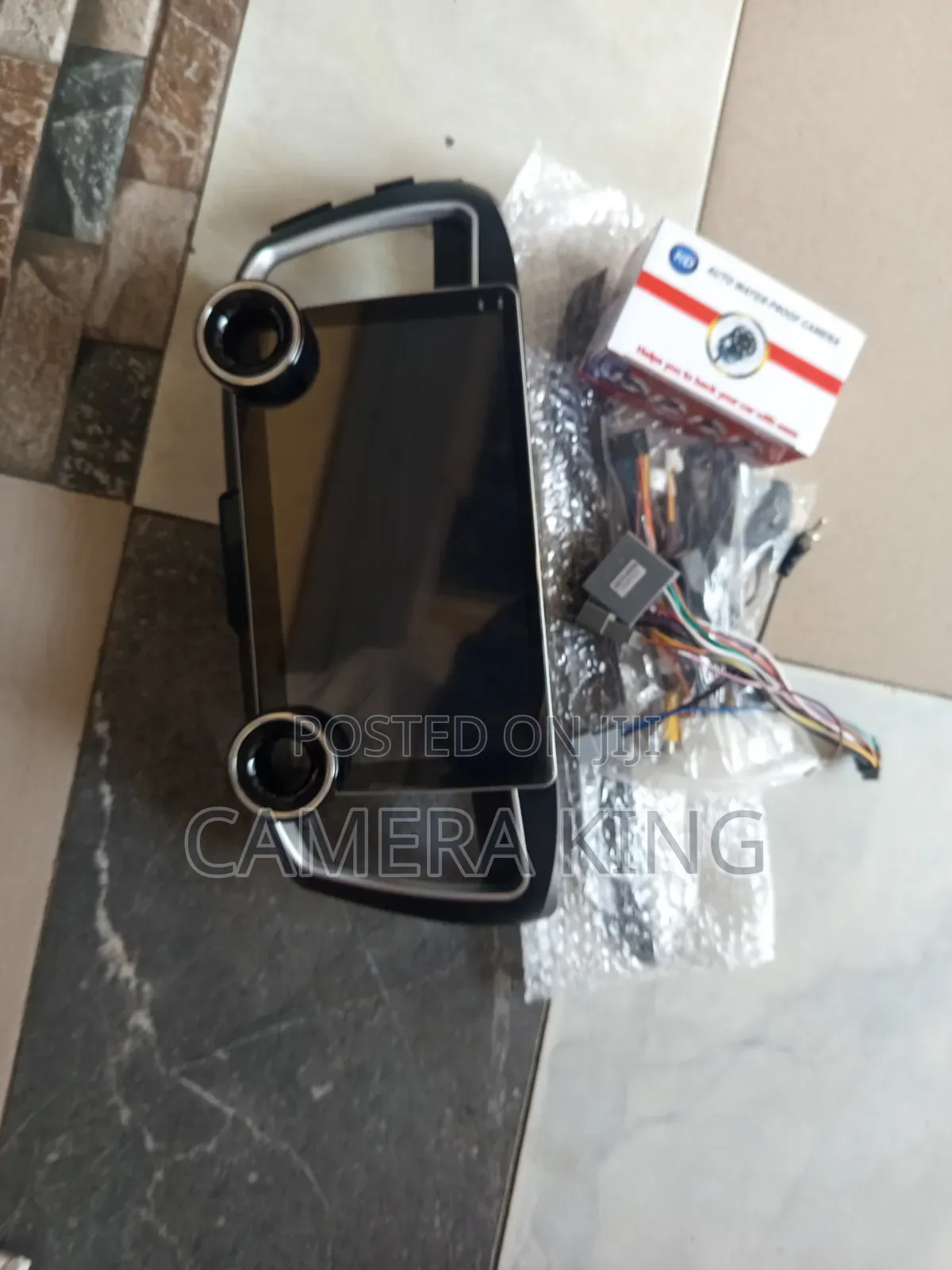 Honda Accord 2015 Android Diamond Car Play Screen
