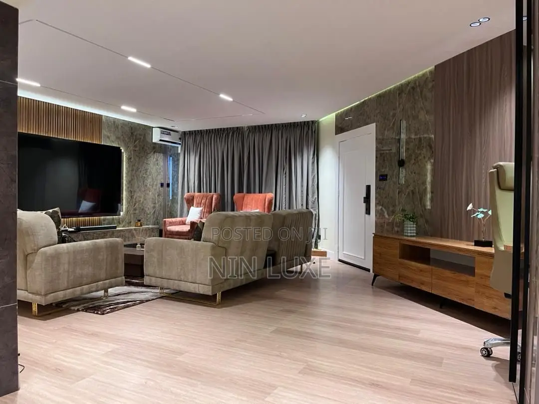 3bedroom Exquisite Luxury Apartment