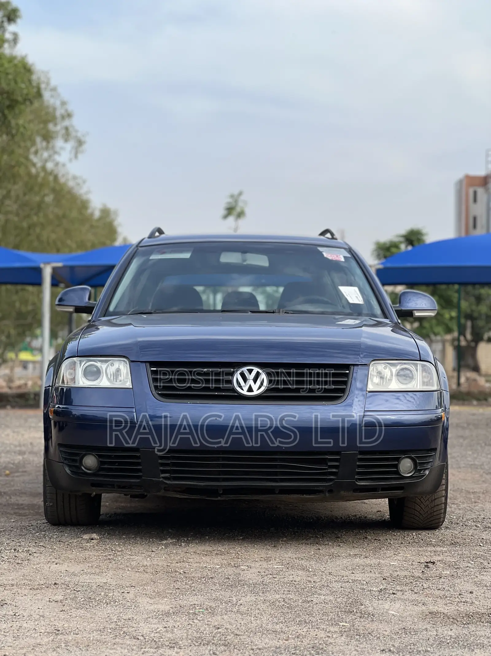 Volkswagen Passat 1.8 2002 Blue