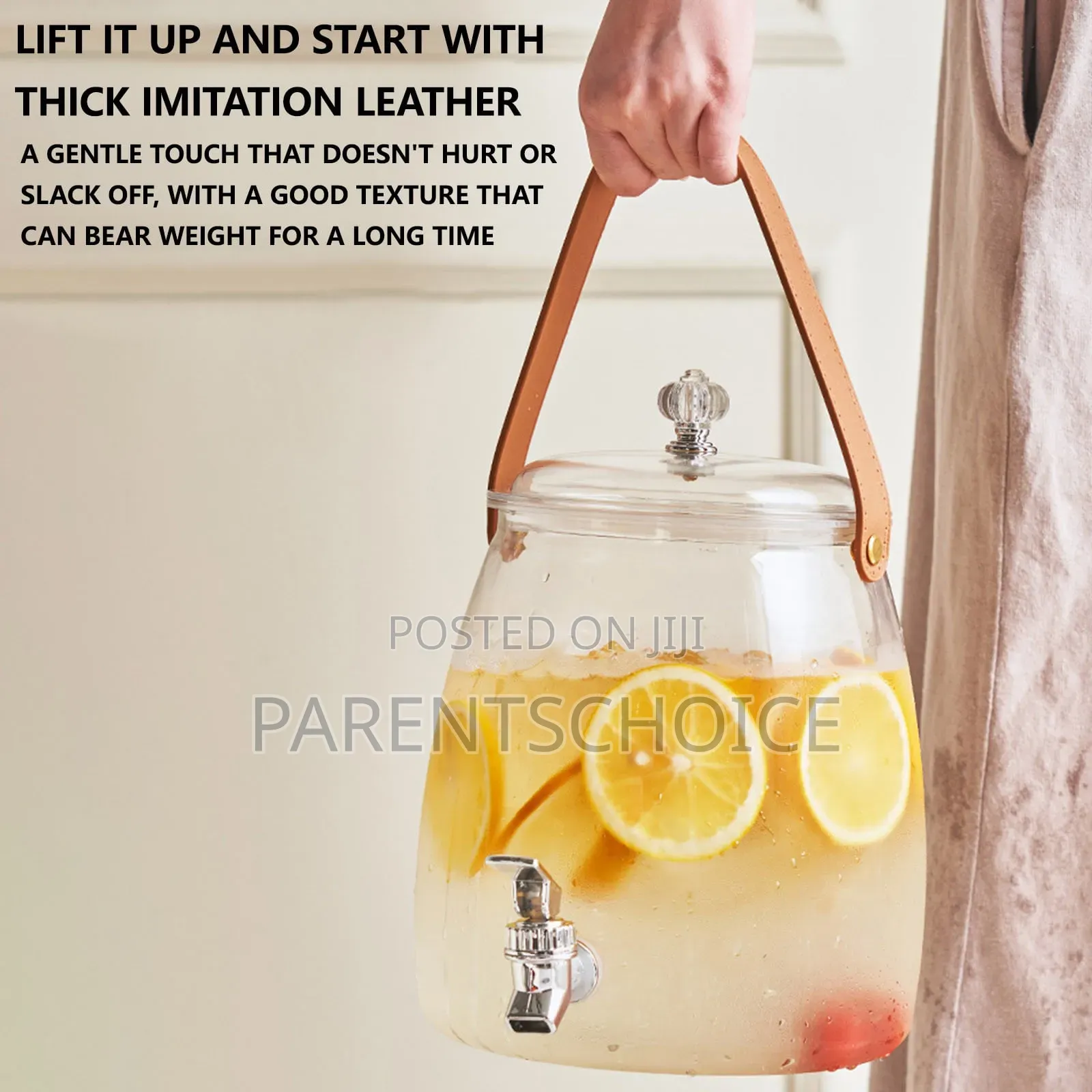 Beverage Dispenser- 2.2l/ 4l /6.5l /16l/ 18l /26l