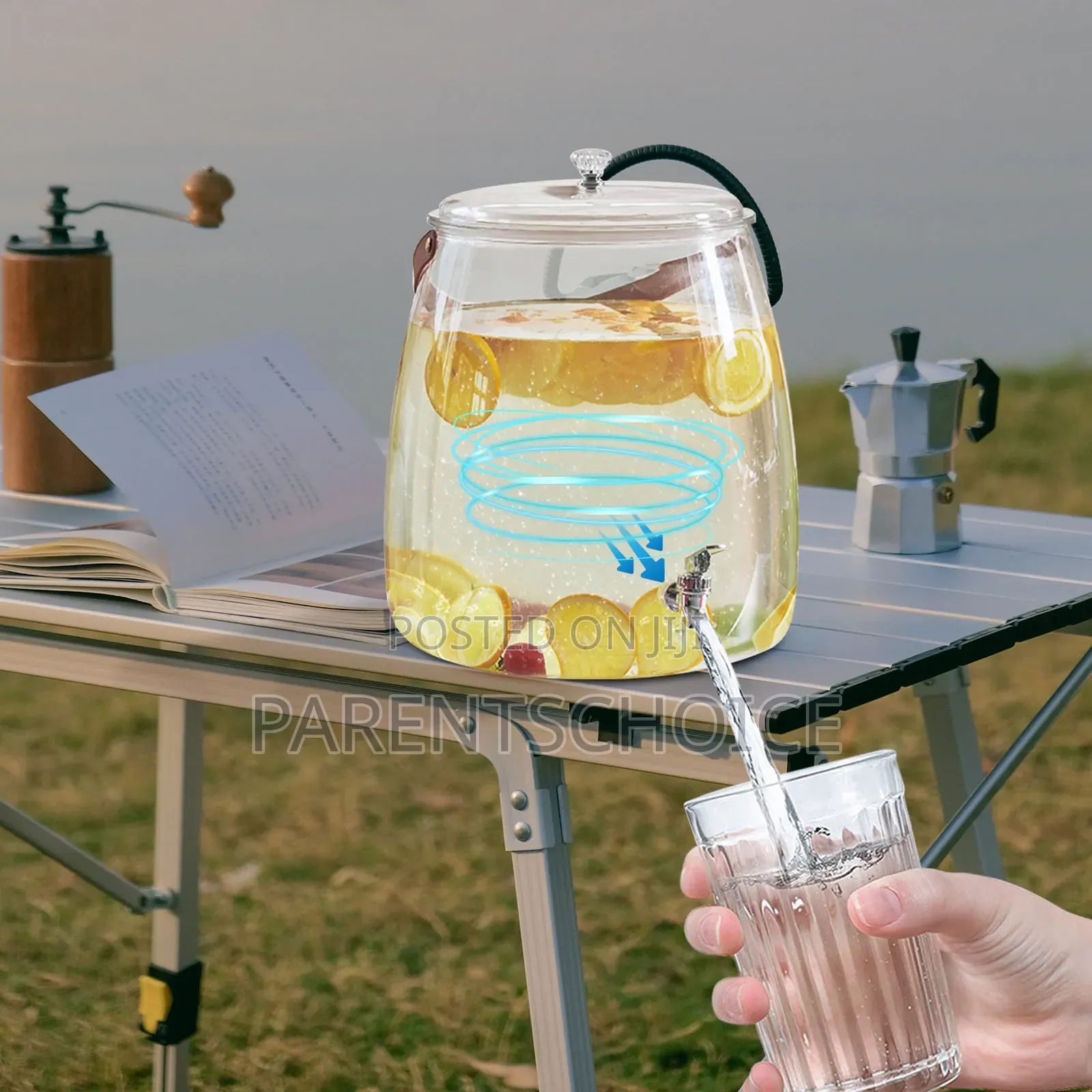 Beverage Dispenser- 2.2l/ 4l /6.5l /16l/ 18l /26l