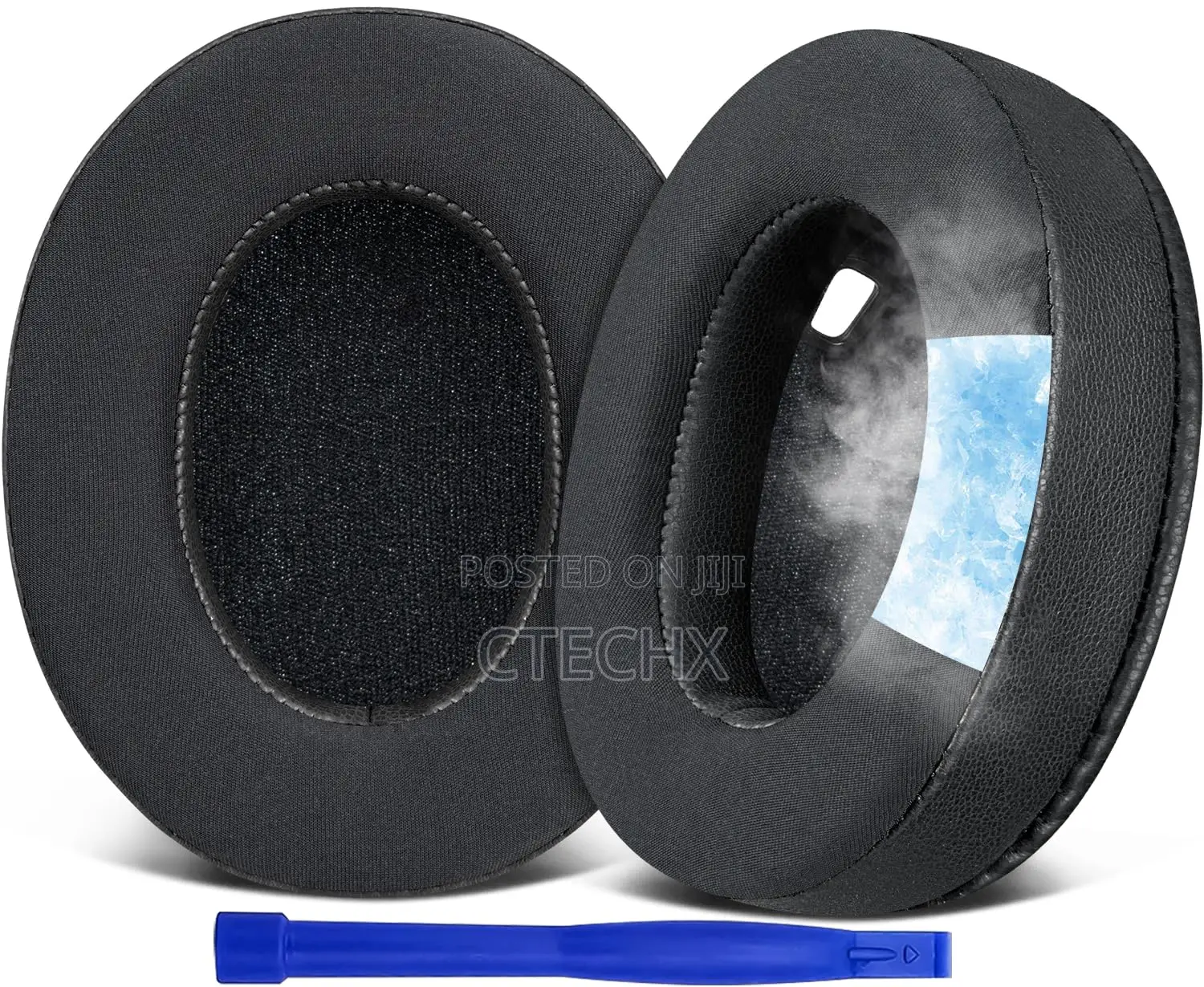 Cooling Gel Replacement Earpads For Sony Wh-h910n Headphones