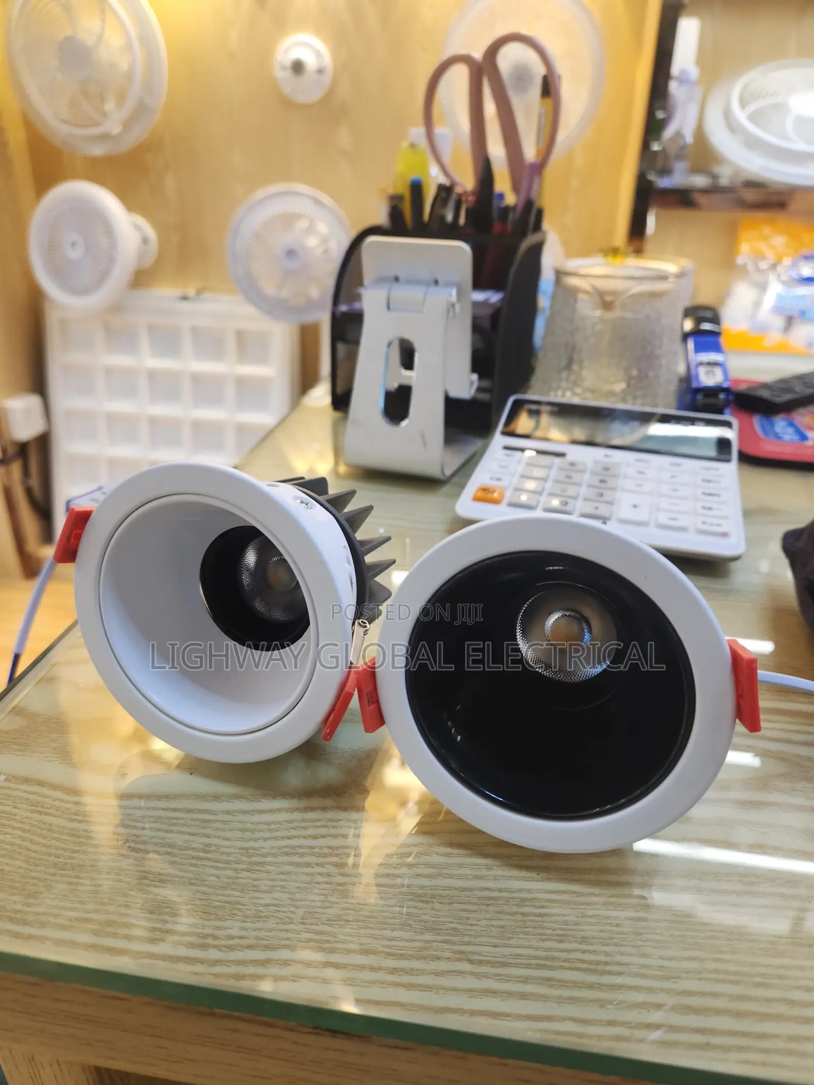 High Quality Recessed Pop Light