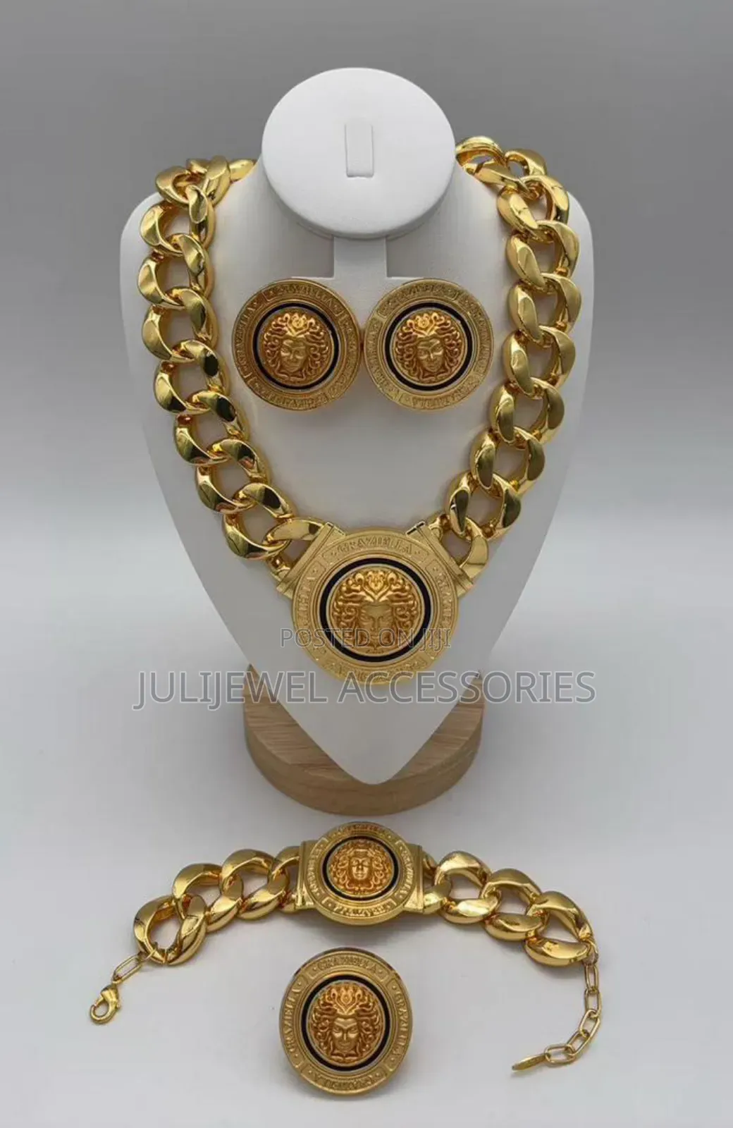 Upgraded Brazilian Gold Complete 4 Set