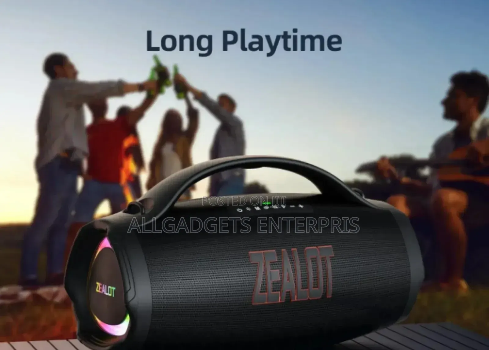 Zealot Boombox S98 160w